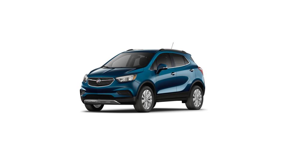 2019 Buick Encore Vehicle Photo in AKRON, OH 44320-4088