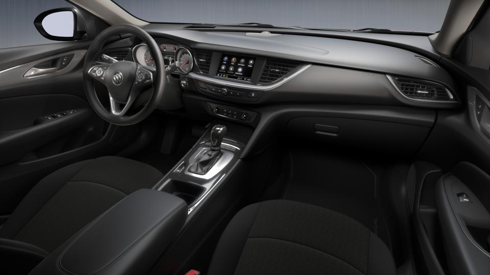 2019 Buick Regal Sportback Vehicle Photo in SUNRISE, FL 33323-3202