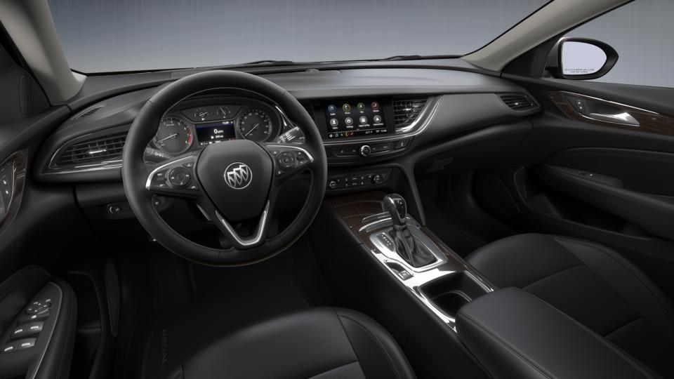 2019 Buick Regal Sportback Vehicle Photo in WILLIAMSVILLE, NY 14221-2883