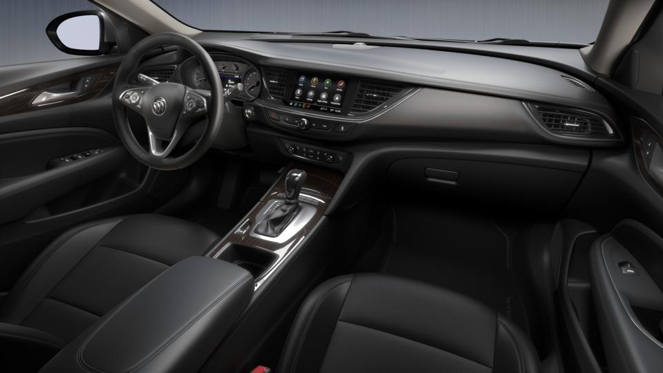 2019 Buick Regal Sportback Vehicle Photo in WILLIAMSVILLE, NY 14221-2883