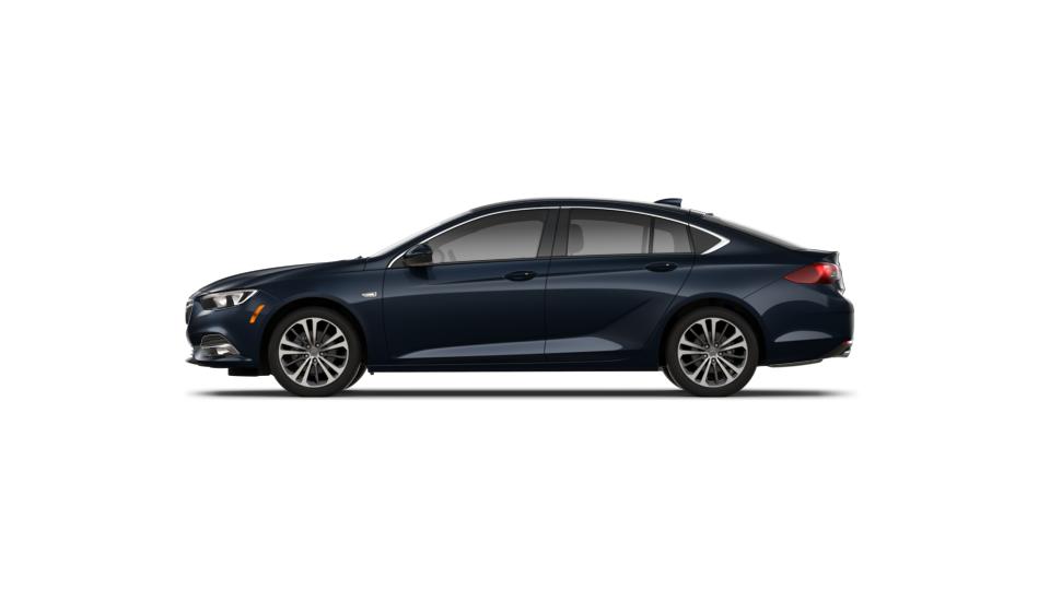 Used 2019 Buick Regal Sportback Preferred II with VIN W04GM6SX9K1071799 for sale in Bourne, MA