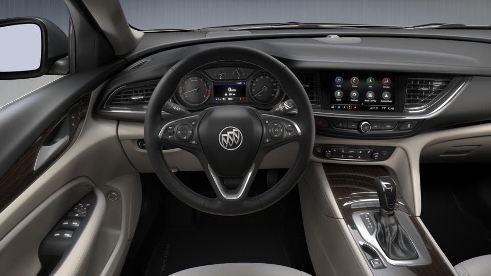 2019 Buick Regal TourX Vehicle Photo in Ft. Myers, FL 33907