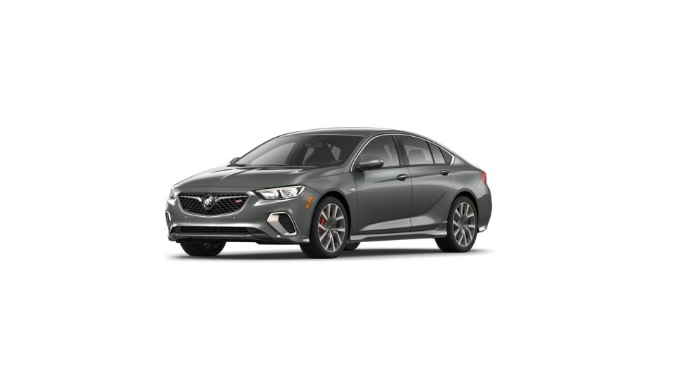 2019 Buick Regal Sportback Vehicle Photo in LEOMINSTER, MA 01453-2952