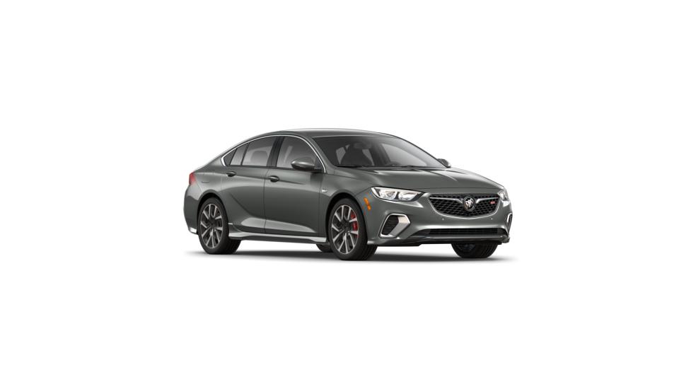 2019 Buick Regal Sportback Vehicle Photo in LEOMINSTER, MA 01453-2952