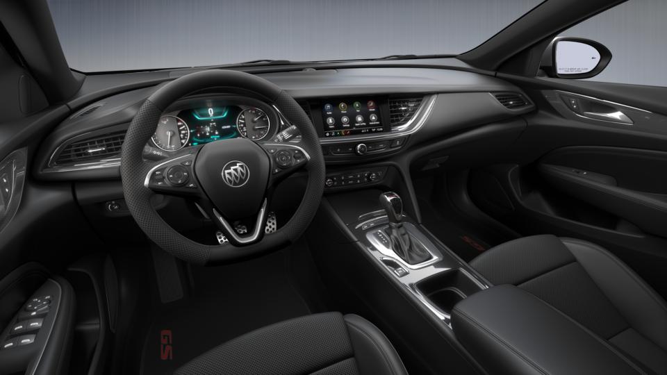 2019 Buick Regal Sportback Vehicle Photo in LEOMINSTER, MA 01453-2952