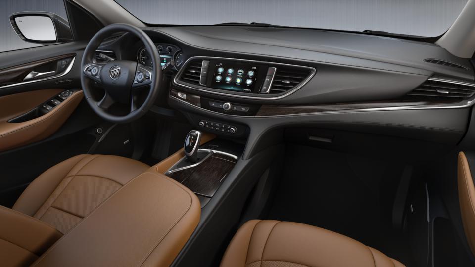 2019 Buick Enclave Vehicle Photo in GRAND LEDGE, MI 48837-9199