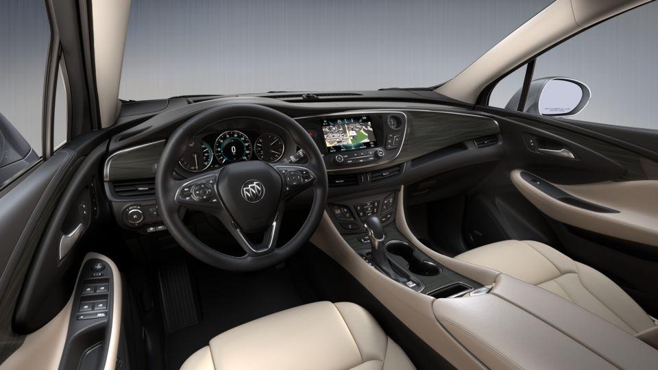 2020 Buick Envision Vehicle Photo in BRUNSWICK, GA 31525-1881