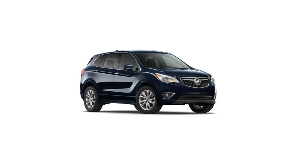 2020 Buick Envision Vehicle Photo in RED SPRINGS, NC 28377-1640