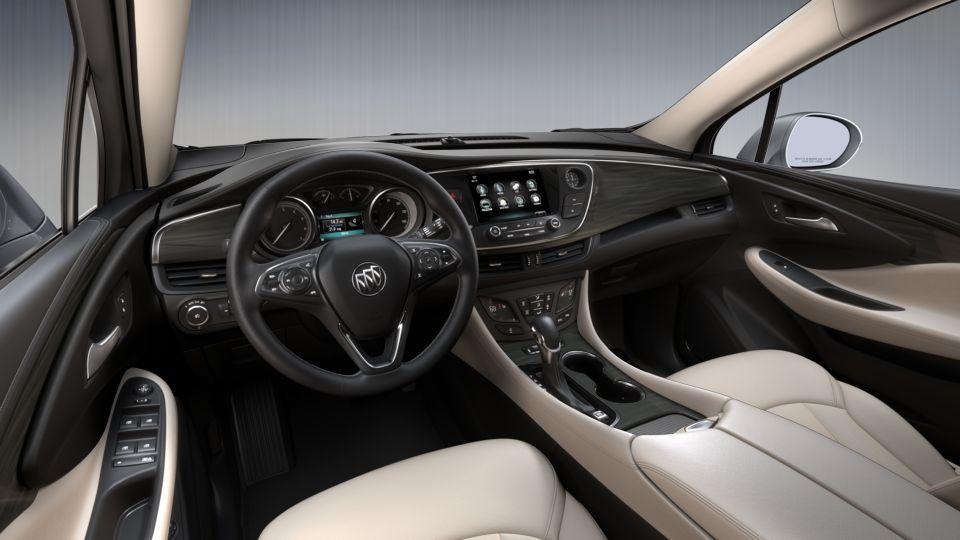 2020 Buick Envision Vehicle Photo in ELYRIA, OH 44035-6349