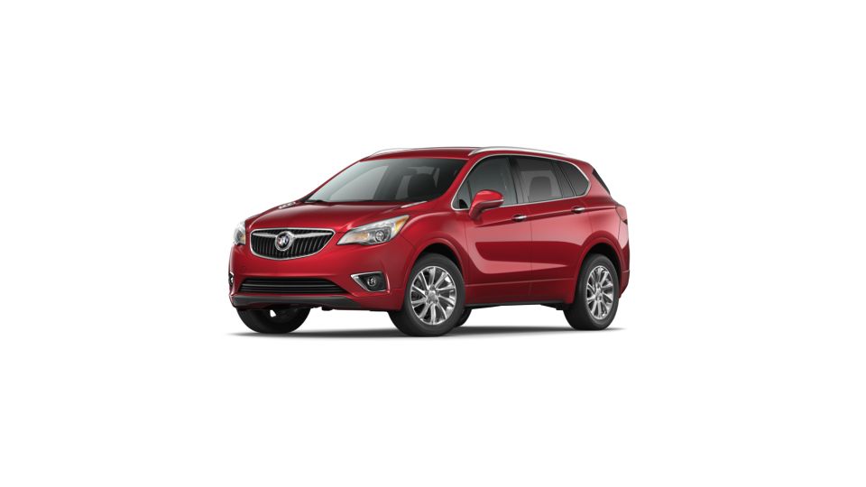 2020 Buick Envision Vehicle Photo in GREEN BAY, WI 54303-3330