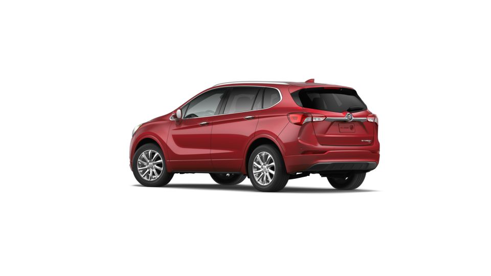 2020 Buick Envision Vehicle Photo in GREEN BAY, WI 54303-3330