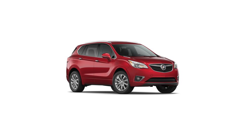 2020 Buick Envision Vehicle Photo in SAINT CLAIRSVILLE, OH 43950-8512