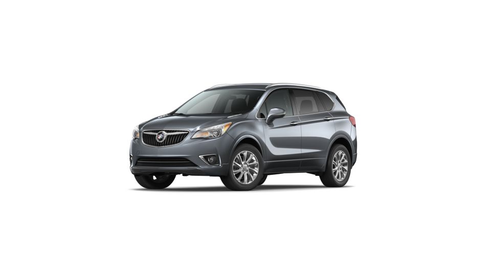 2020 Buick Envision Vehicle Photo in TREVOSE, PA 19053-4984