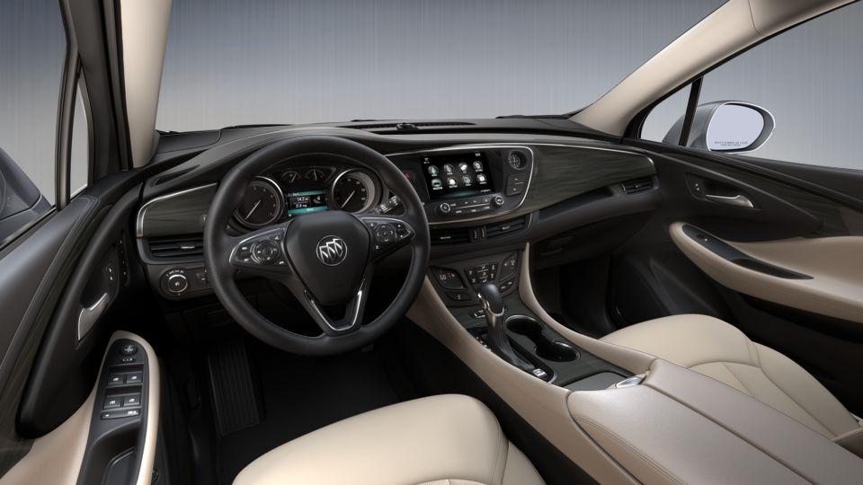 2020 Buick Envision Vehicle Photo in DETROIT, MI 48207-4102