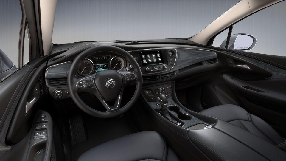 2020 Buick Envision Vehicle Photo in TREVOSE, PA 19053-4984