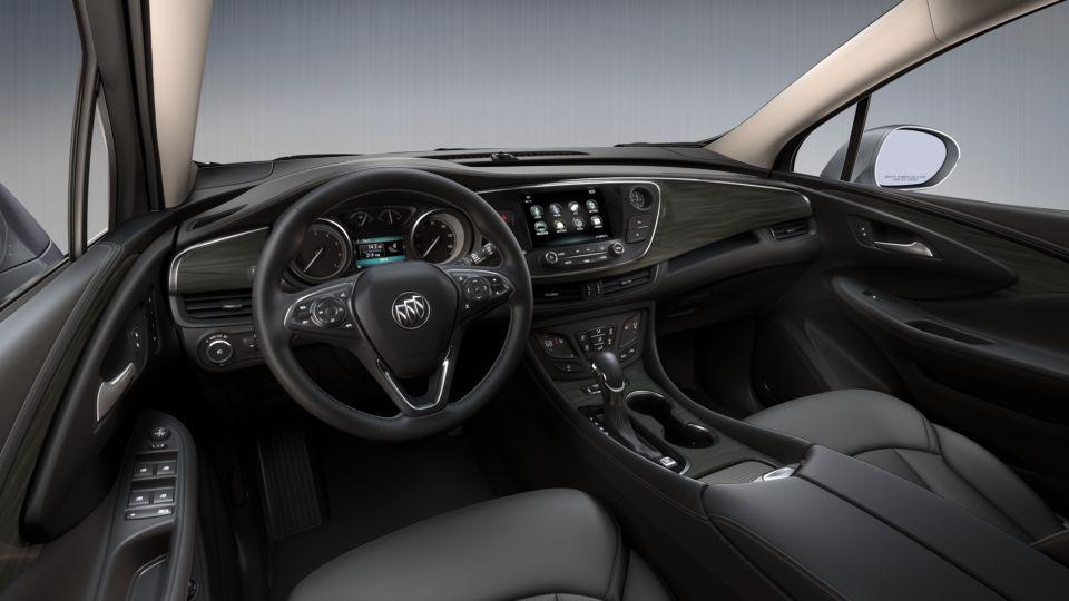 2020 Buick Envision Vehicle Photo in MESA, AZ 85206-4395