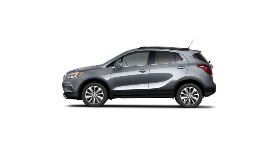 Used 2020 Buick Encore Preferred with VIN KL4CJASB0LB051645 for sale in Tulsa, OK