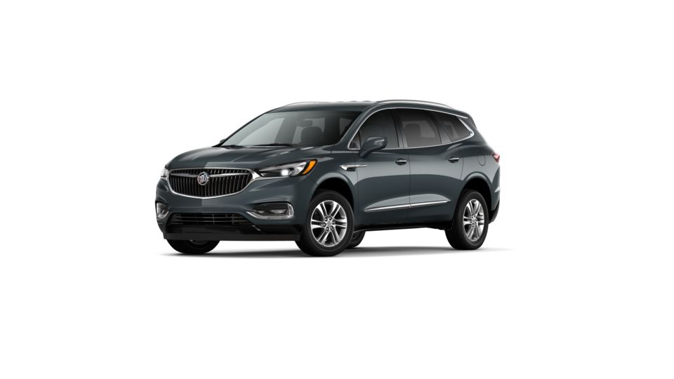 2020 Buick Enclave Vehicle Photo in TOPEKA, KS 66609-0000