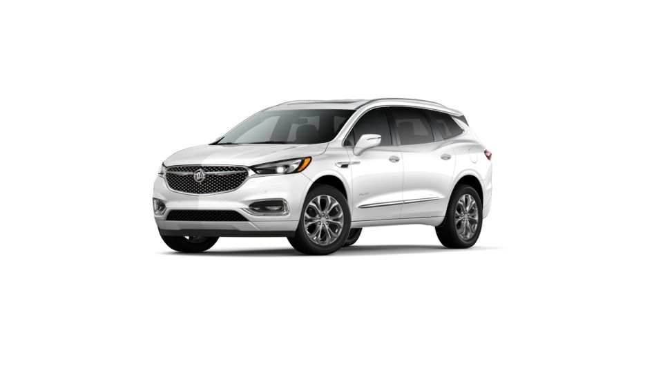 2020 Buick Enclave Vehicle Photo in RED SPRINGS, NC 28377-1640