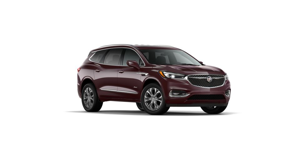 2020 Buick Enclave Vehicle Photo in TREVOSE, PA 19053-4984