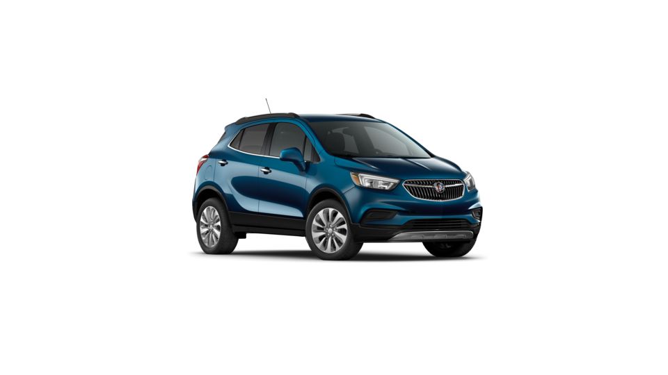 2020 Buick Encore Vehicle Photo in ST JOHNS, MI 48879-1562