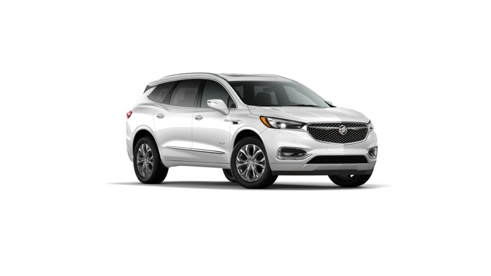 2020 Buick Enclave Vehicle Photo in Decatur, TX 76234