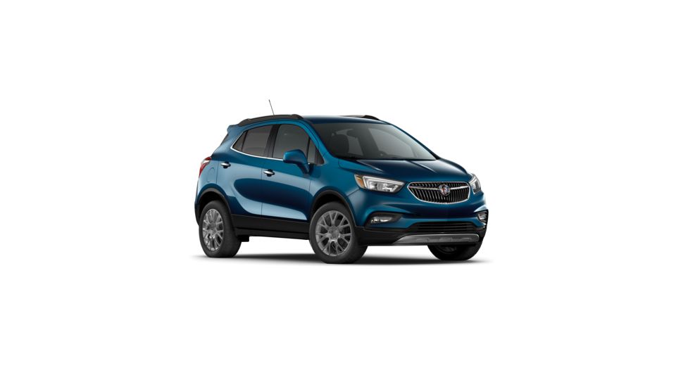 2020 Buick Encore Vehicle Photo in MIDDLETON, WI 53562-1492