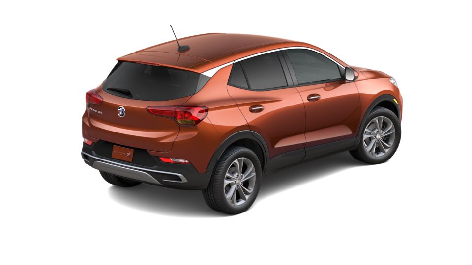 2020 Buick Encore GX Vehicle Photo in ELYRIA, OH 44035-6349