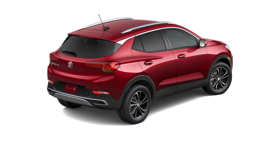 2020 Buick Encore GX Vehicle Photo in LEOMINSTER, MA 01453-2952