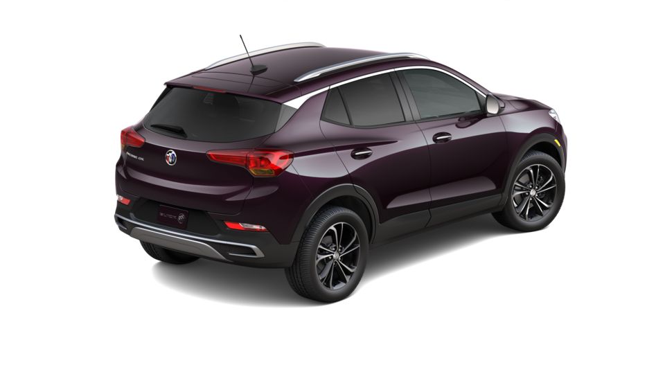 2020 Buick Encore GX Vehicle Photo in WACO, TX 76710-2592