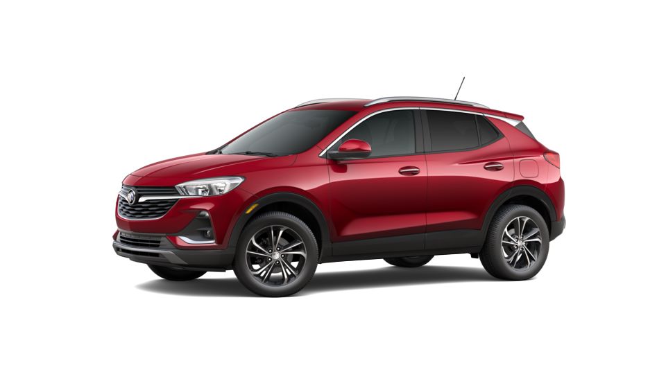 2020 Buick Encore GX Vehicle Photo in TOPEKA, KS 66609-0000