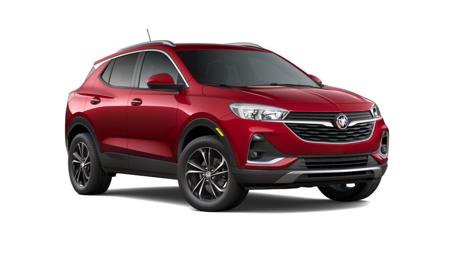 2020 Buick Encore GX Vehicle Photo in TOPEKA, KS 66609-0000