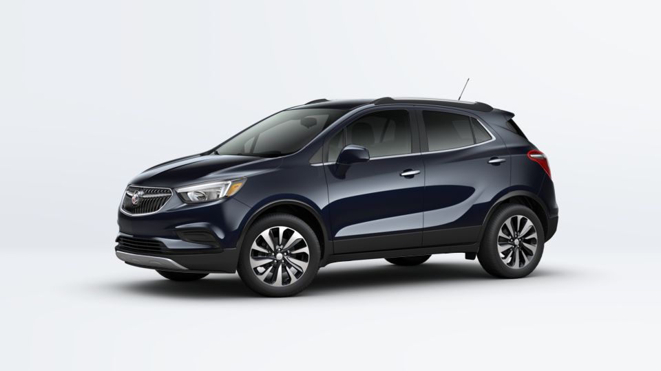 Used 2021 Buick Encore Preferred with VIN KL4CJESM9MB365143 for sale in Grand Rapids, Minnesota