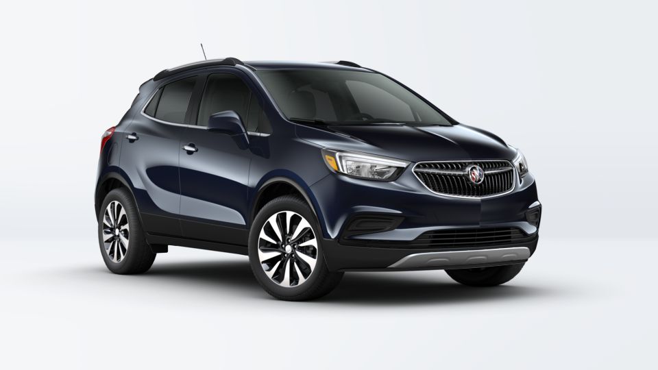 2021 Buick Encore Vehicle Photo in LITTLE FALLS, NJ 07424-1717