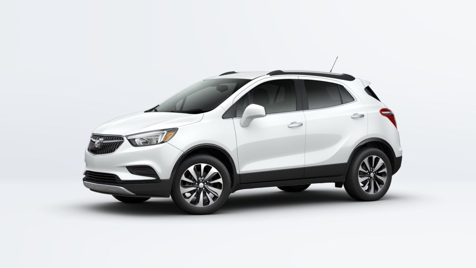 2021 Buick Encore Vehicle Photo in TREVOSE, PA 19053-4984