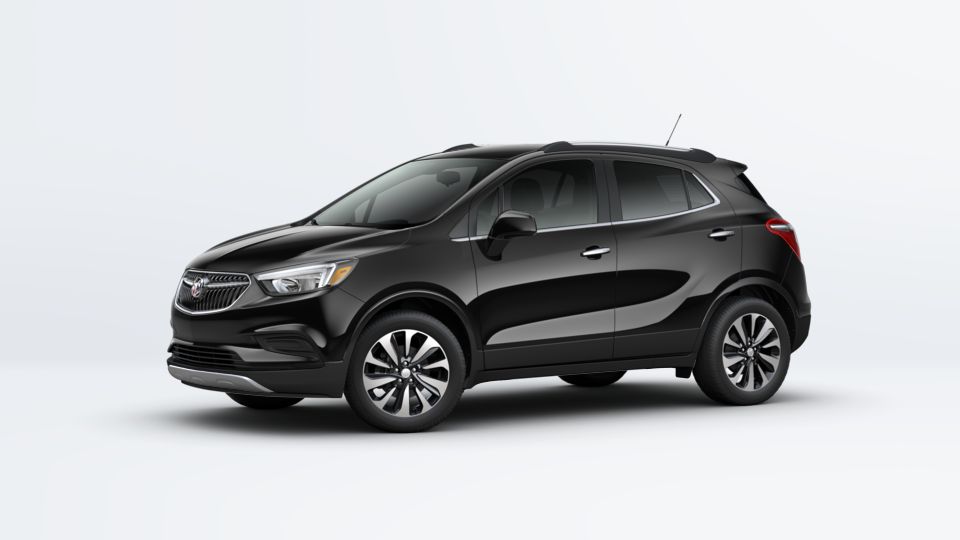 Used 2021 Buick Encore Preferred with VIN KL4CJESB6MB338125 for sale in Kansas City
