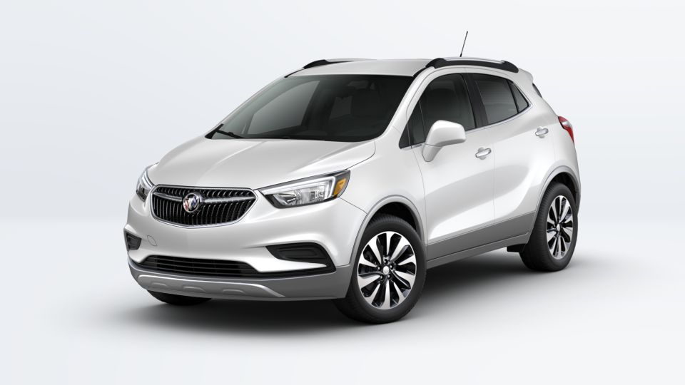 2021 Buick Encore Vehicle Photo in GRAND LEDGE, MI 48837-9199