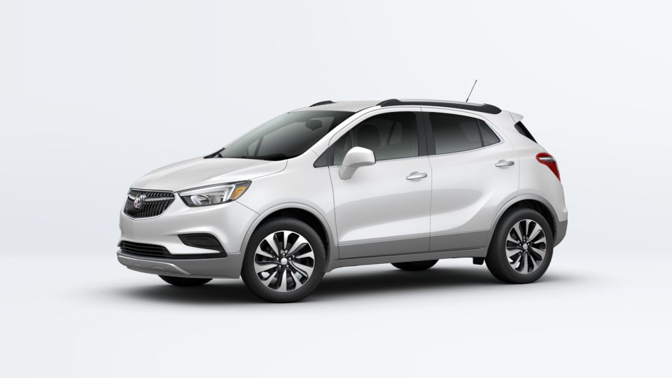 2021 Buick Encore Vehicle Photo in GRAND LEDGE, MI 48837-9199