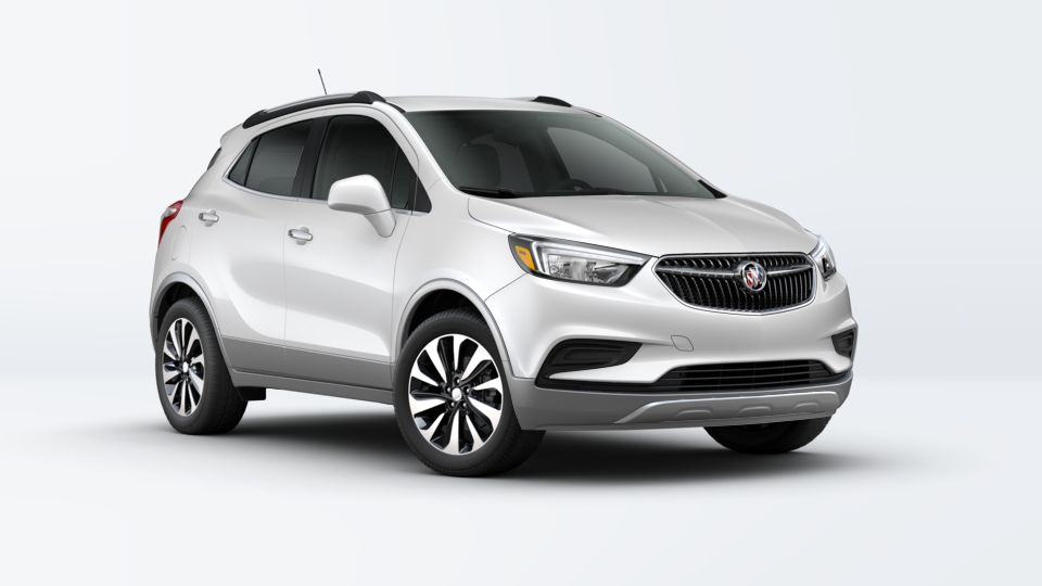 2021 Buick Encore Vehicle Photo in GRAND LEDGE, MI 48837-9199