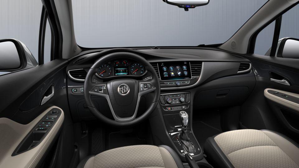 2021 Buick Encore Vehicle Photo in MESA, AZ 85206-4395