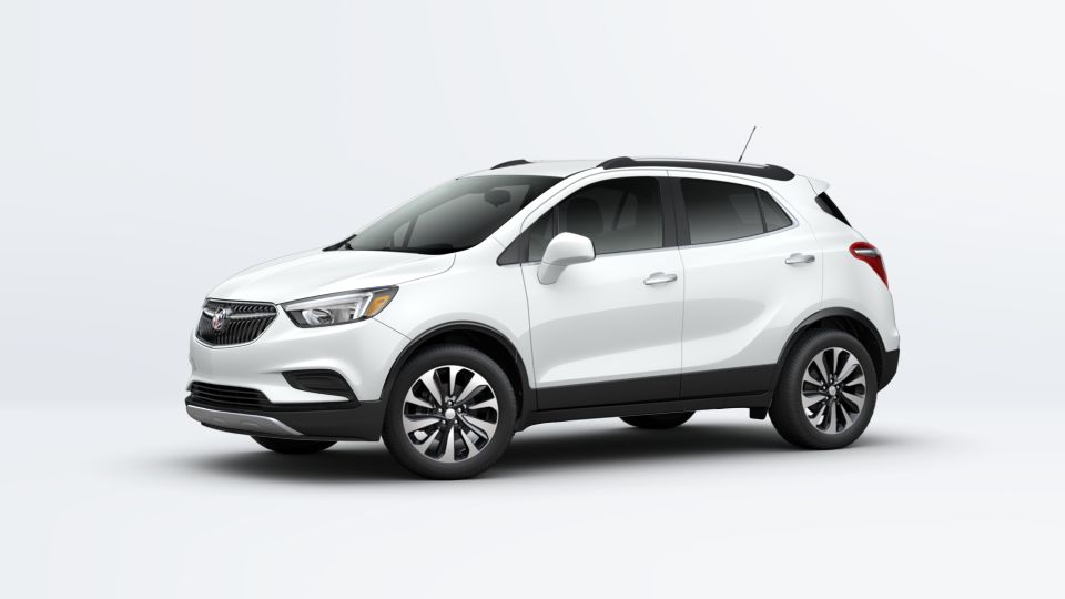 Used 2021 Buick Encore Preferred with VIN KL4CJASB1MB315523 for sale in Kansas City