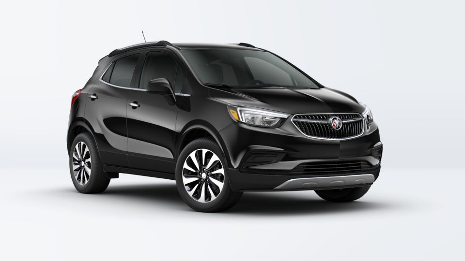 2021 Buick Encore Vehicle Photo in ELYRIA, OH 44035-6349