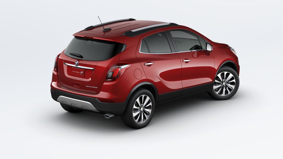2021 Buick Encore Vehicle Photo in RED SPRINGS, NC 28377-1640
