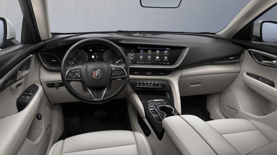 2021 Buick Envision Vehicle Photo in COLUMBIA, MO 65203-3903