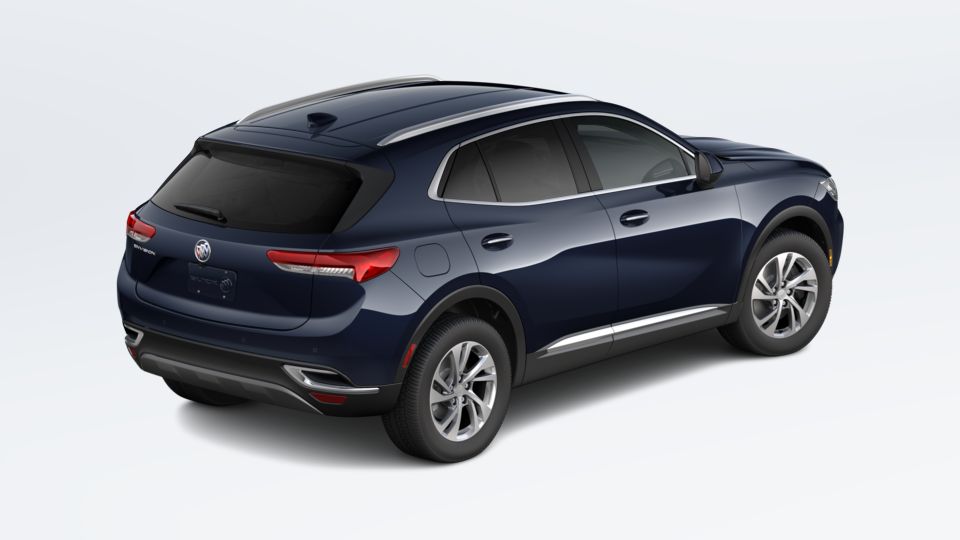 2021 Buick Envision Vehicle Photo in EFFINGHAM, IL 62401-2832