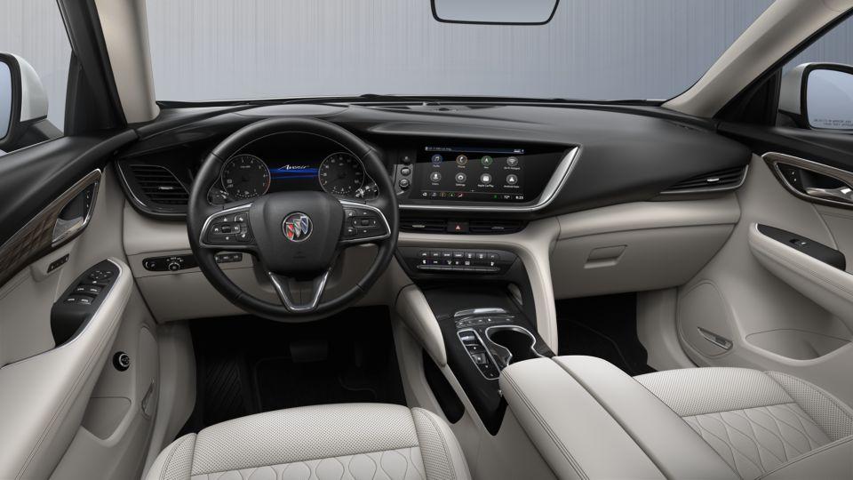 2021 Buick Envision Vehicle Photo in GREEN BAY, WI 54303-3330