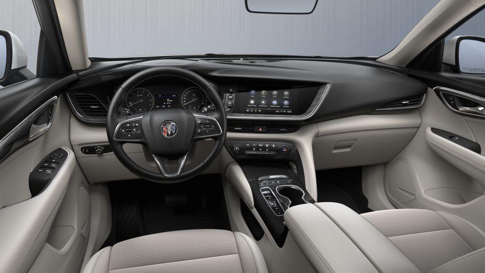 2021 Buick Envision Vehicle Photo in LAS VEGAS, NV 89146-3033