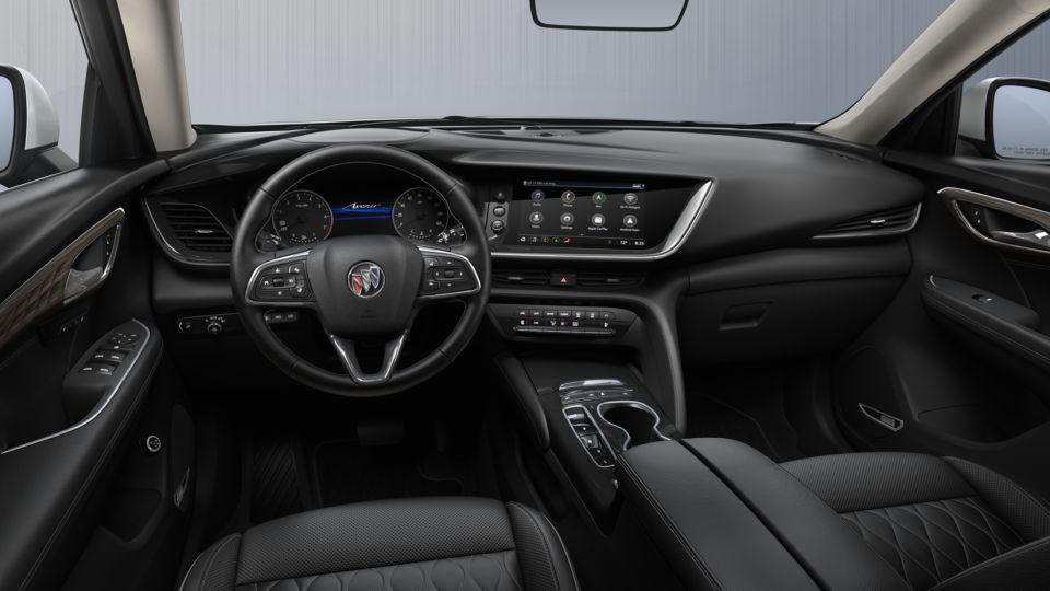 2021 Buick Envision Vehicle Photo in SELMA, TX 78154-1459