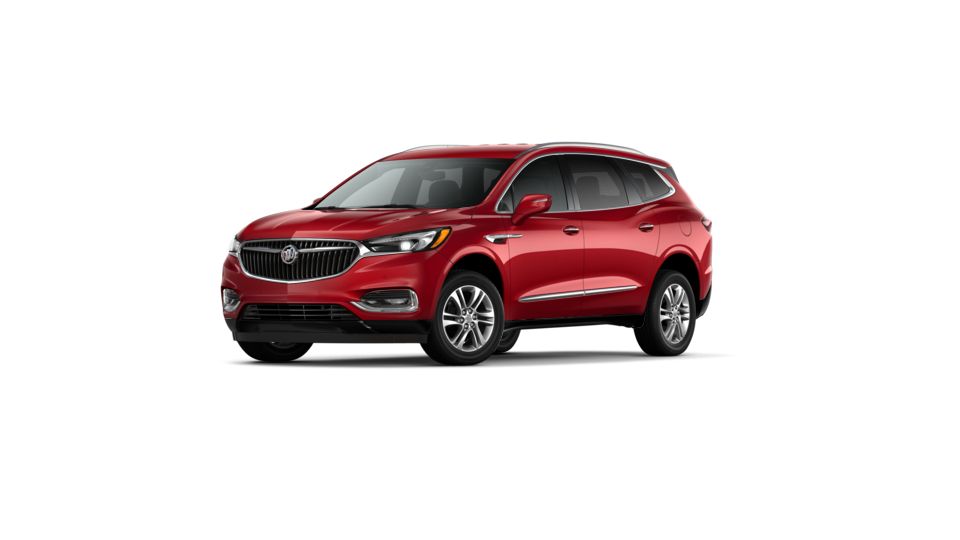 2021 Buick Enclave Vehicle Photo in Austin, TX 78727