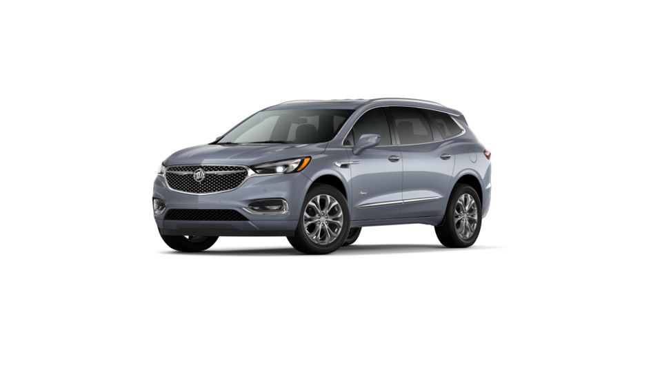 2021 Buick Enclave Vehicle Photo in Austin, TX 78727